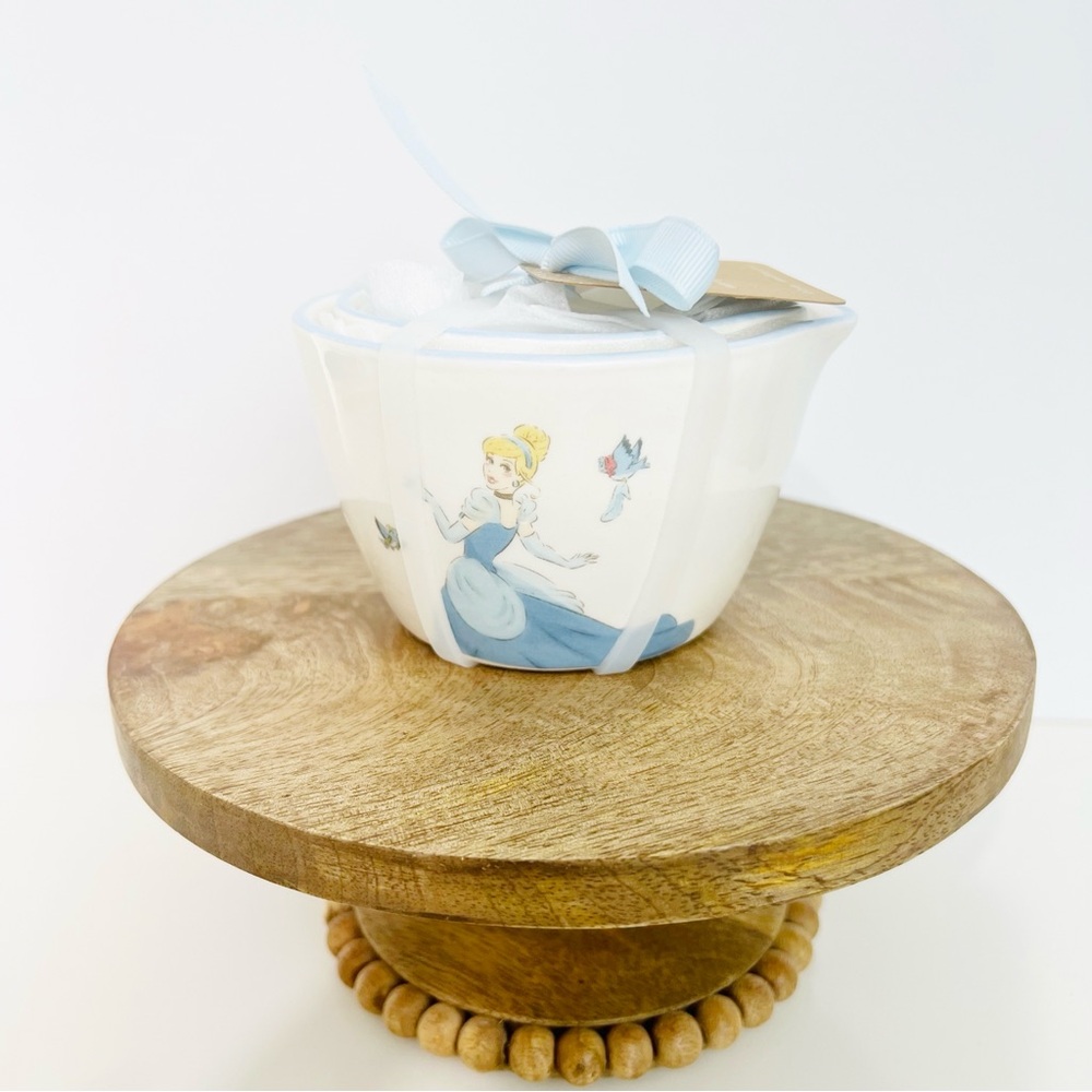 Rae Dunn Disney NWT Cinderella Measuring Cups Set